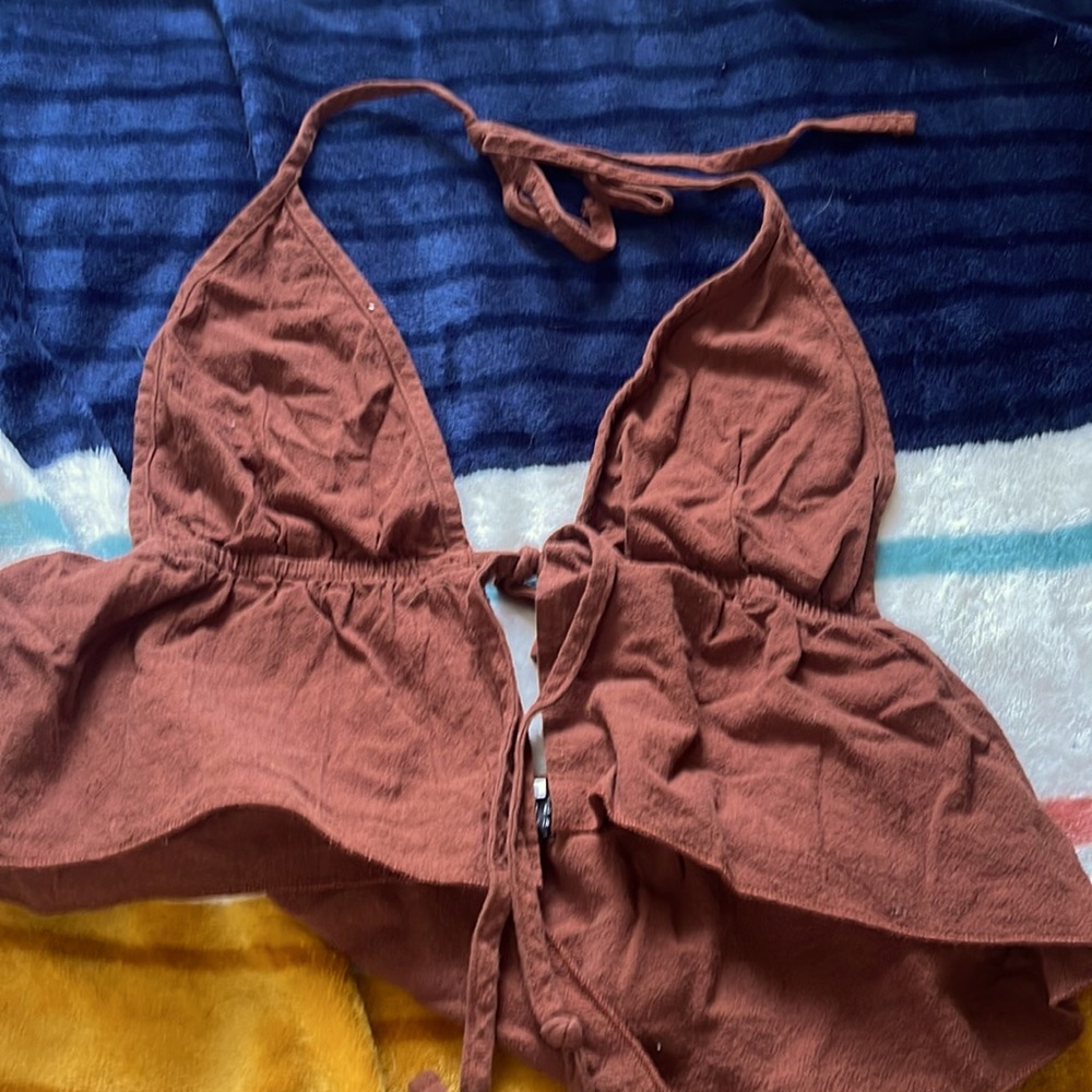To small on chest